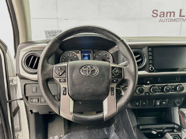 Used 2023 White Toyota Trail Edition image 11