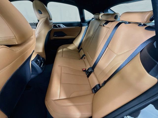 New 2026 Gray Metallic BMW M440i xDrive Gran Coupe image 26