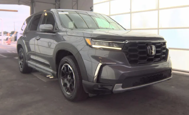 2025 Honda Pilot EX-L
