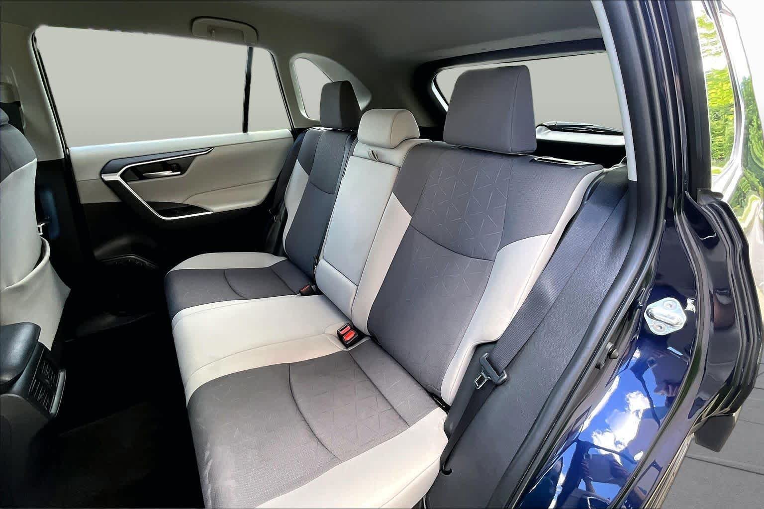 Used 2025 Blueprint Toyota Hybrid XLE image 21