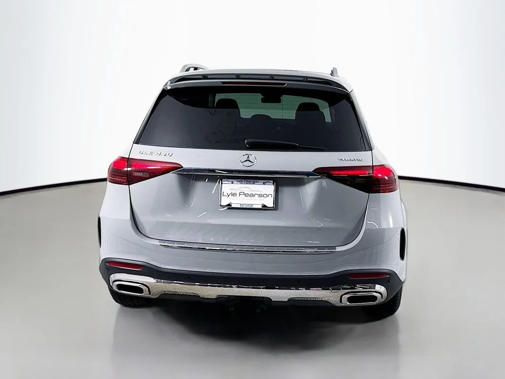 New 2026  Mercedes-Benz GLE 450 image 10