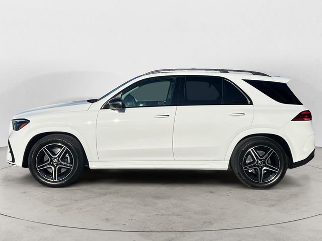 New 2026 White Mercedes-Benz GLE 450 image 2