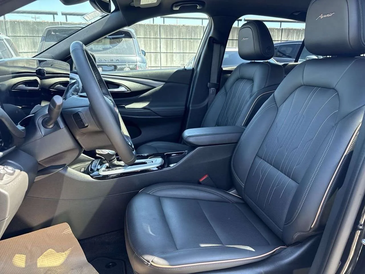 Used 2024 Ebony Twilight Metallic Buick FWD Avenir Dilawri Certified   Local BC   No Accid image 19