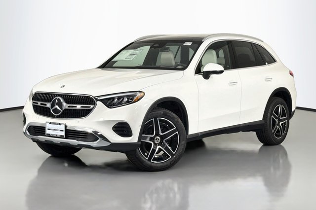 2026 Mercedes-Benz GLC GLC 300 4MATIC® SUV
