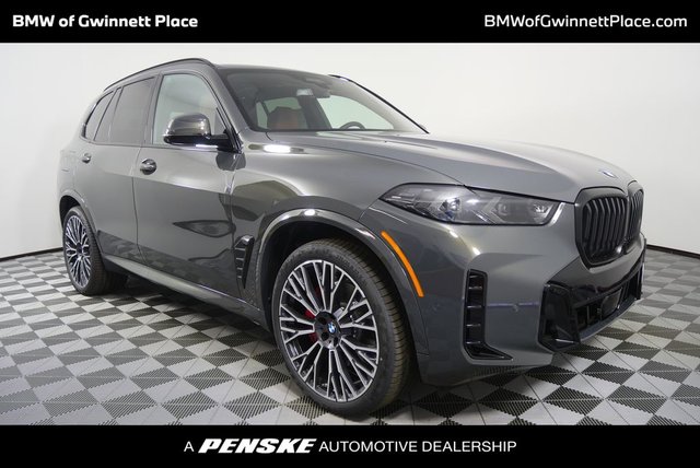 2026 BMW X5