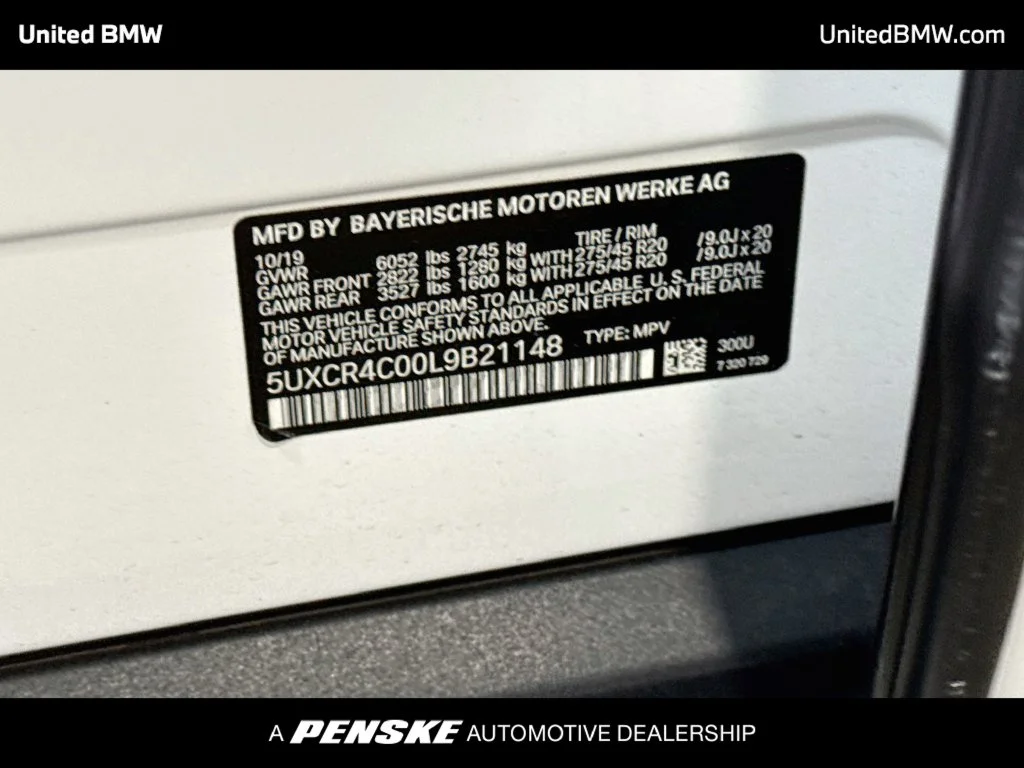2020 BMW X5 40i - Photo 22