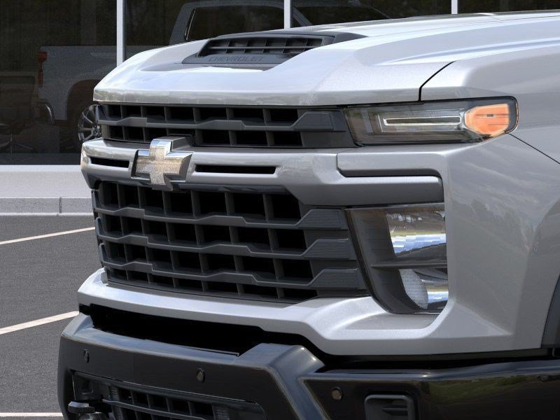 2026 Chevrolet Silverado 2500 HD Custom - Photo 14