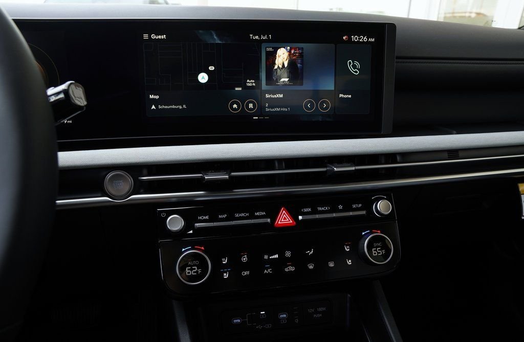 2025 Hyundai Santa Cruz Limited - Photo 49