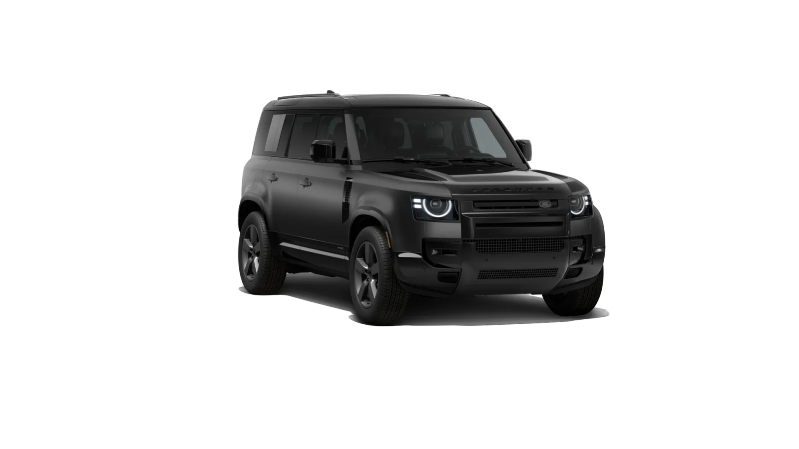 2026 Land Rover Defender 110 X P400's photo