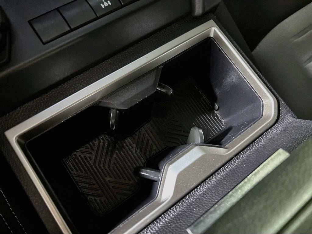 Used 2025 Black Toyota TRD Off Road image 15
