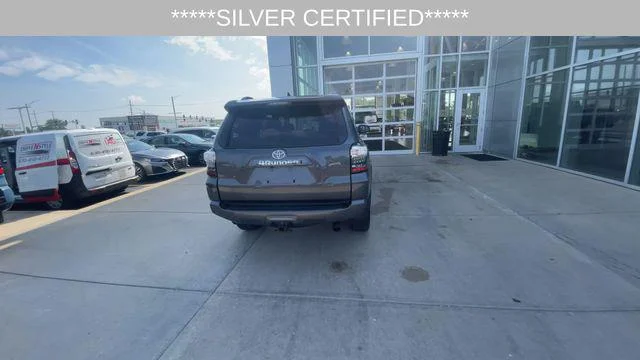 Certified Used 2022 MAGNETIC GRAY MET. Toyota  image 9