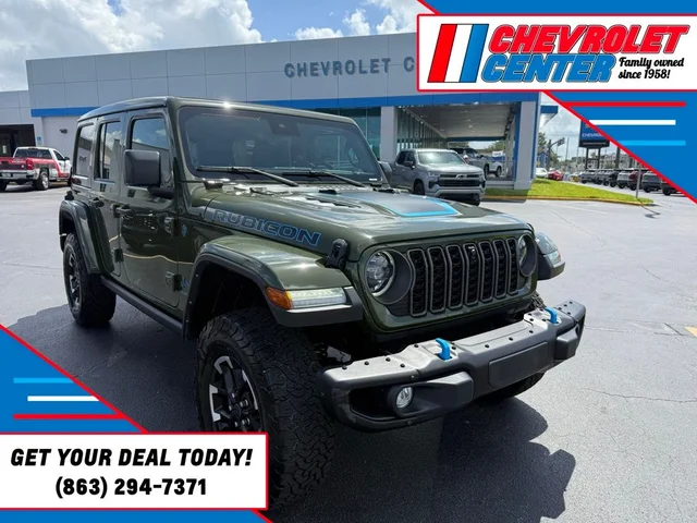 2024 Jeep Wrangler
