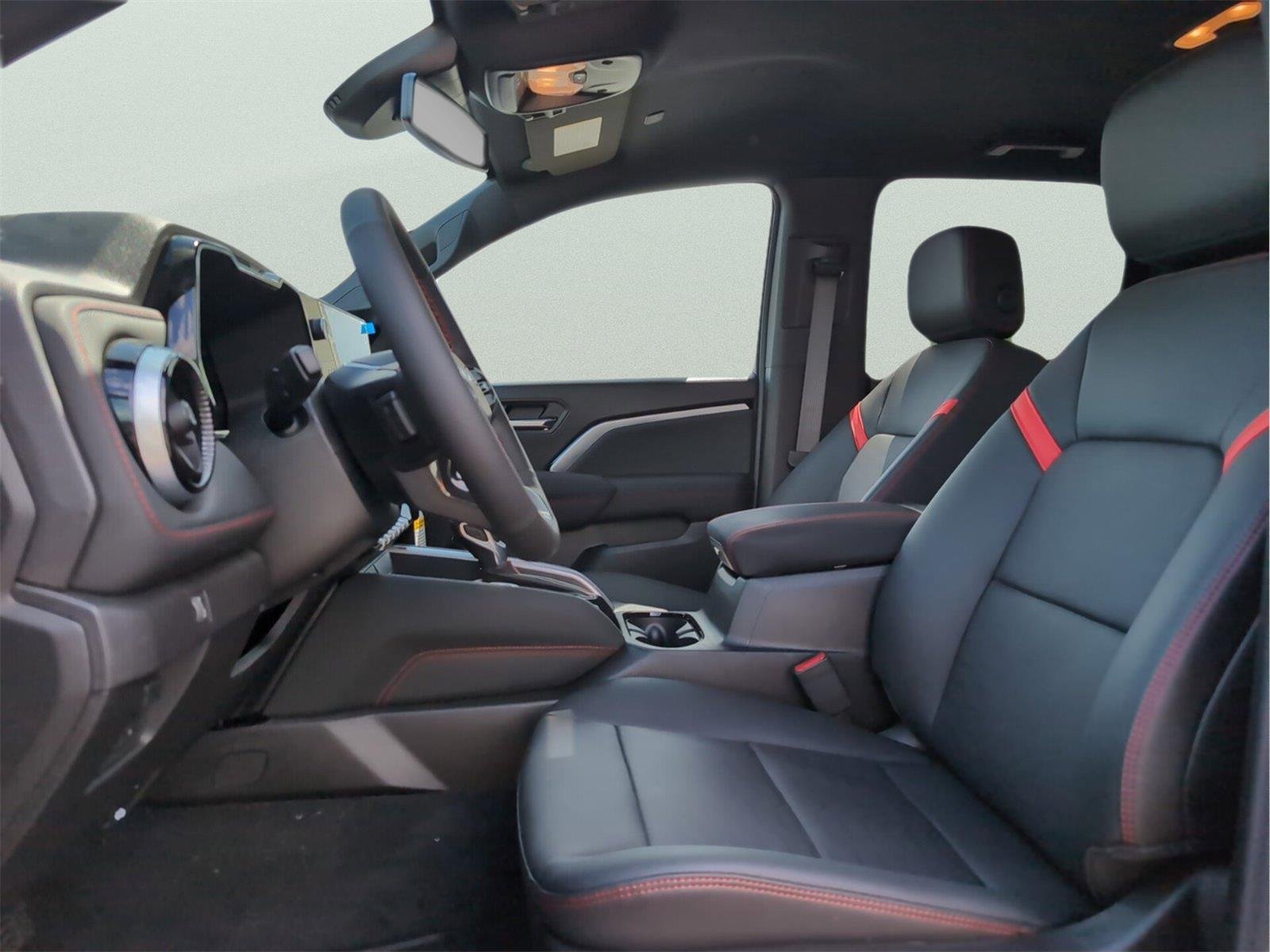 New 2026 Black Chevrolet Z71 image 30