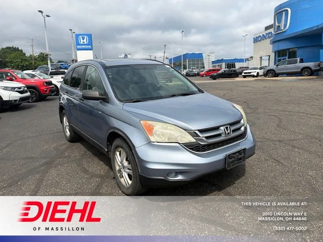 2011 Honda CR-V EX