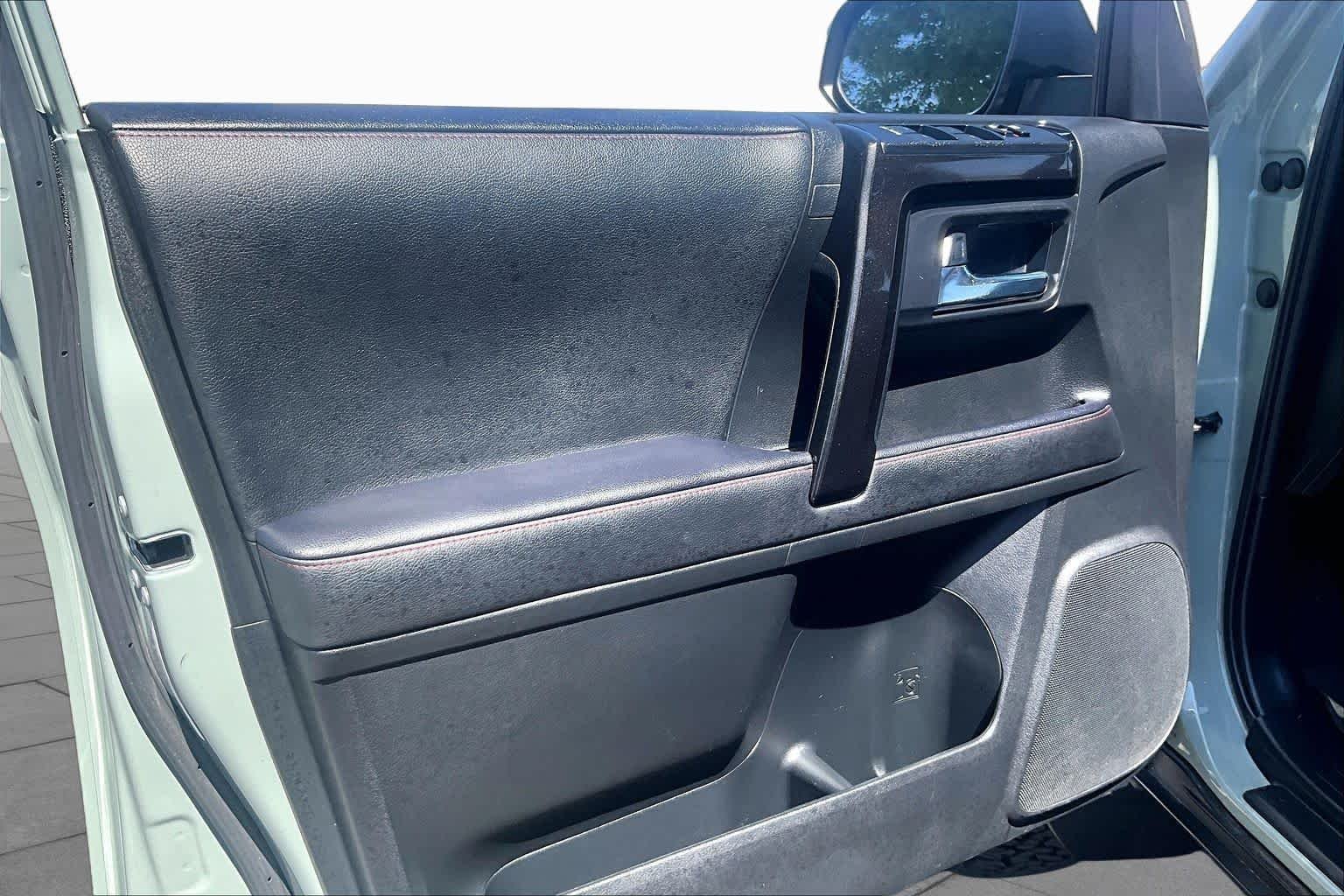 Used 2022 Lunar Rock Toyota TRD Off Road Premium image 22