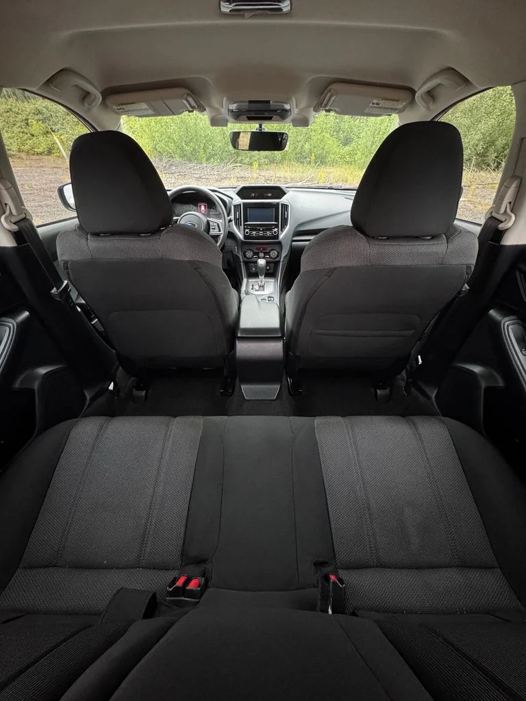 Used 2020 Ocean Blue Pearl Subaru Premium image 13