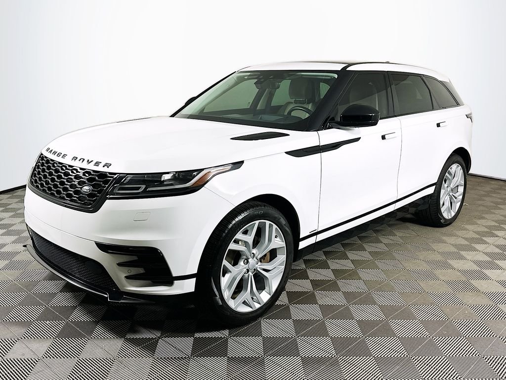 2020 Land Rover Range Rover Velar