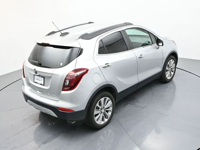 Used 2019 Quicksilver Metallic Buick Preferred image 35