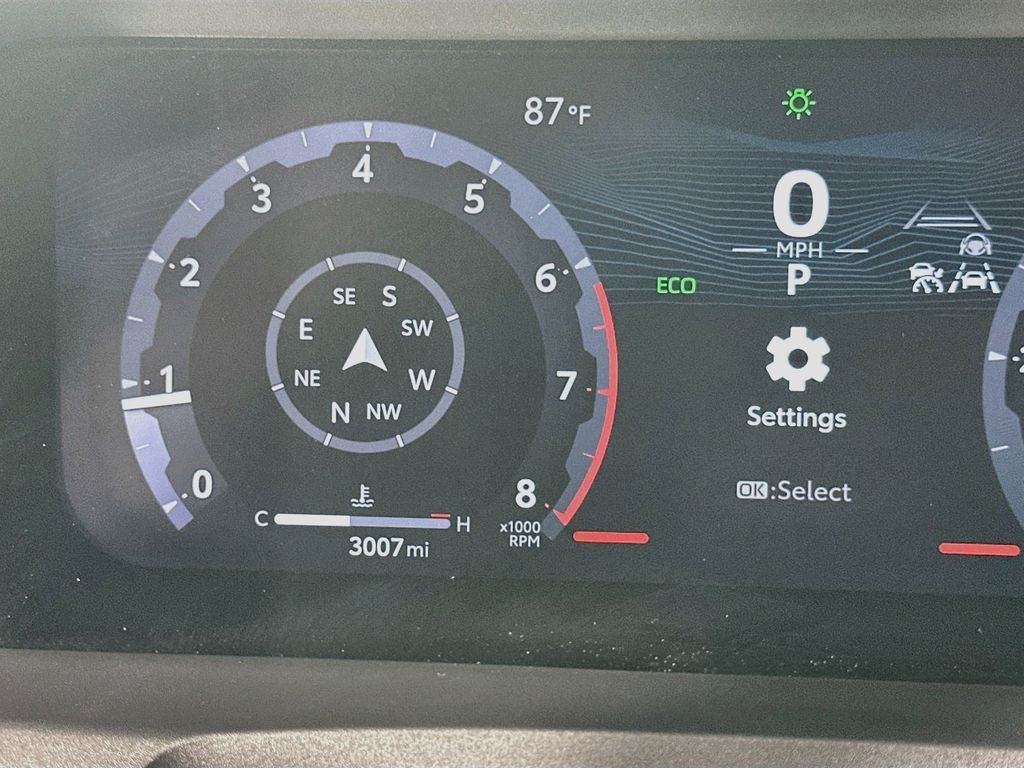Used 2026 Black Toyota TRD Sport Premium image 12