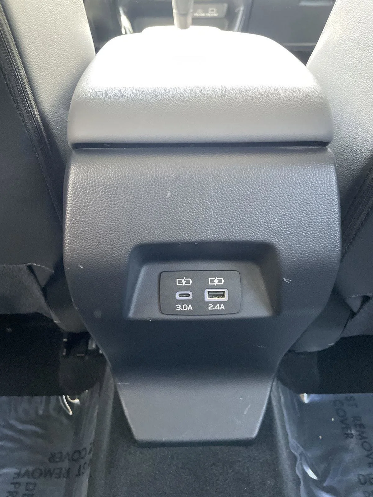 Certified Used 2024 Ice Silver Metallic Subaru Premium image 23