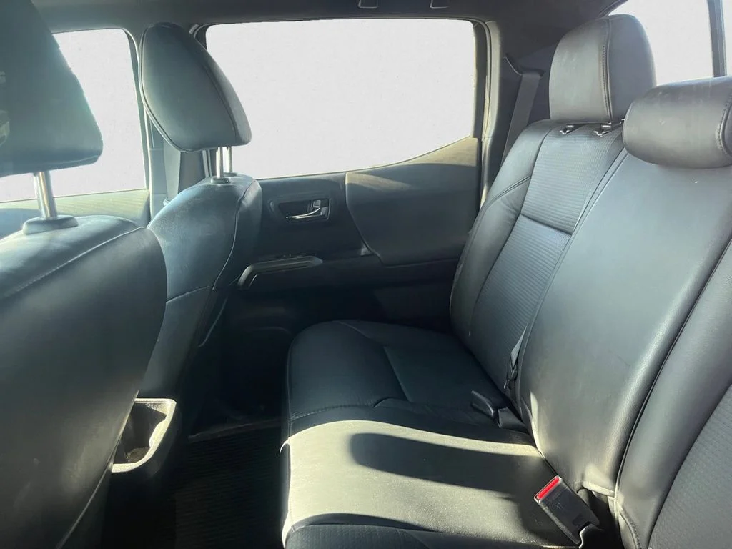 Used 2022 Green Toyota TRD Off-Road image 8