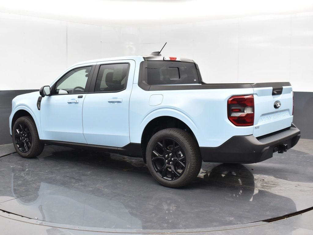 New 2026 Light Blue Ford Lariat® image 17