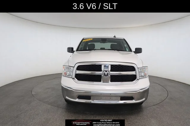 2023 Ram 1500 Classic SLT
