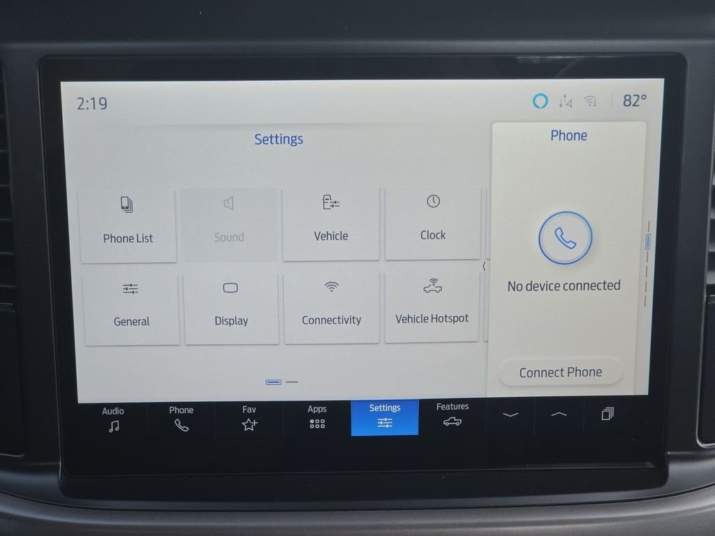 Used 2025 Gray Ford XL image 13
