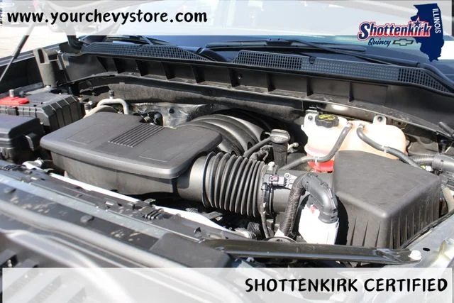 Used 2026 Gray Chevrolet RST image 9