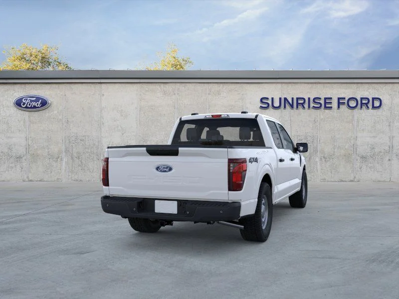 New 2026 Oxford White Ford XL image 8