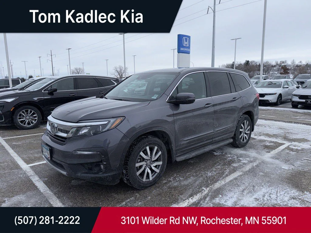 2020 Honda Pilot