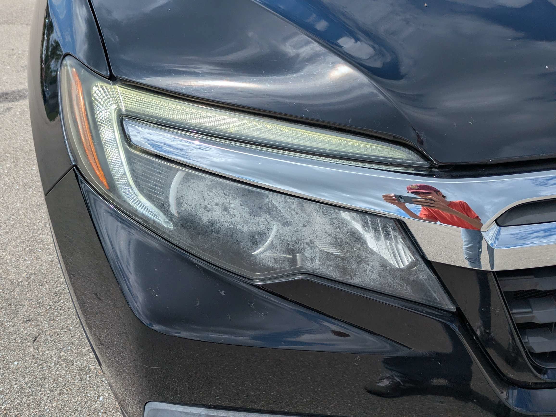 Used 2020 Black Honda RTL-E image 10