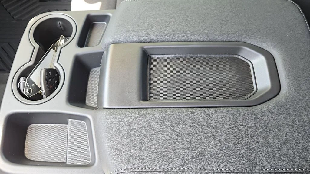New 2026 Sterling Gray Metallic Chevrolet LT image 16