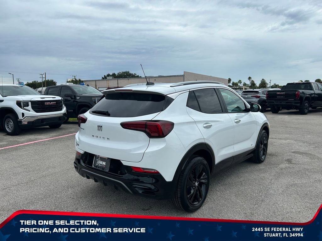 2026 Buick Encore GX Sport Touring - Photo 7