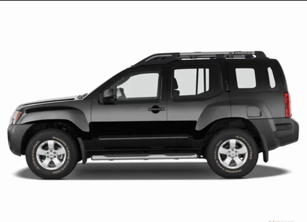 2012 NISSAN XTERRA - Image 2