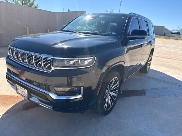 2022 Jeep Grand Wagoneer