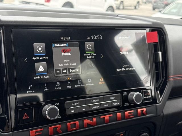 New 2026 Gray Nissan PRO-X image 25