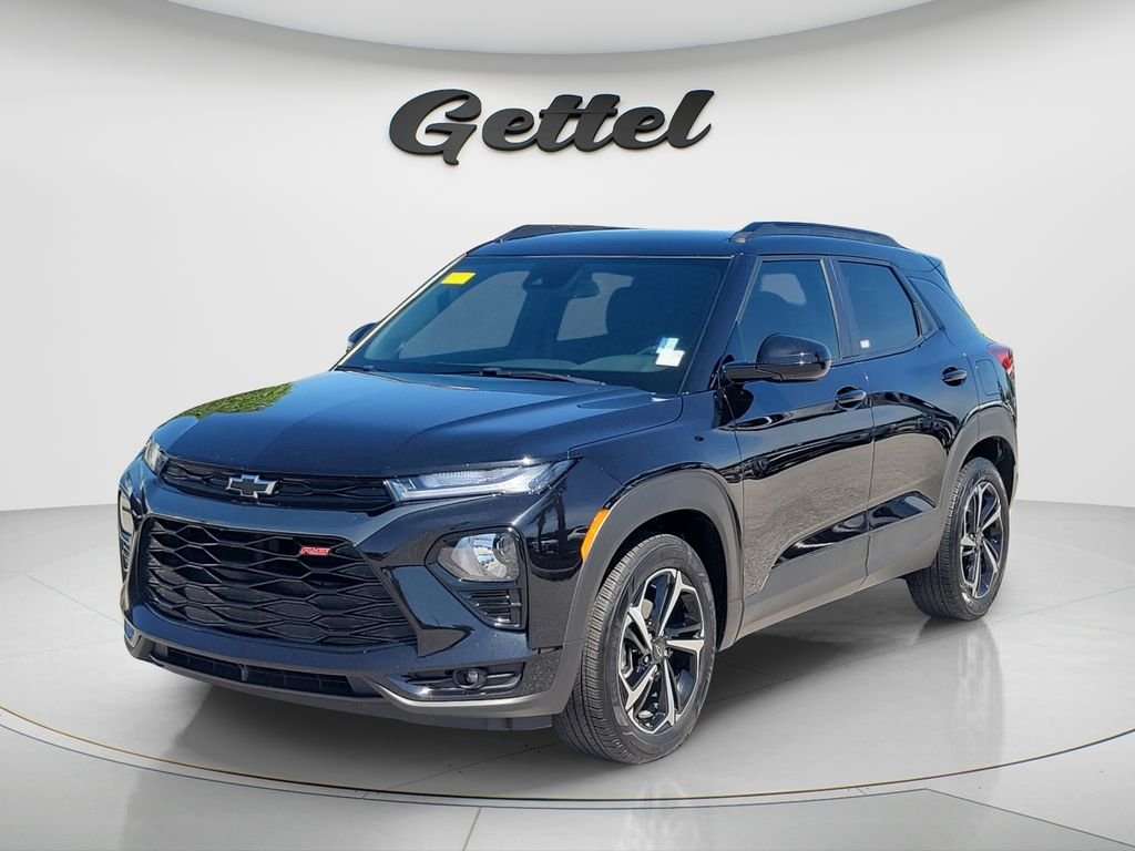 2023 Chevrolet TrailBlazer