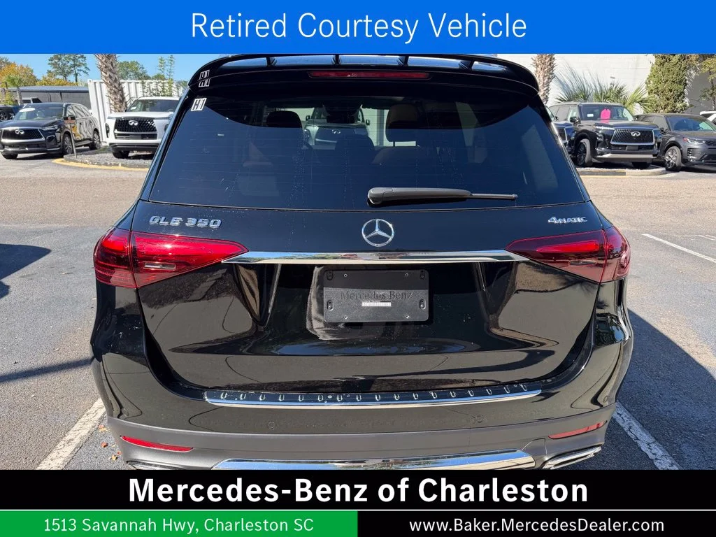 Used 2026 Black Mercedes-Benz GLE 350 image 6
