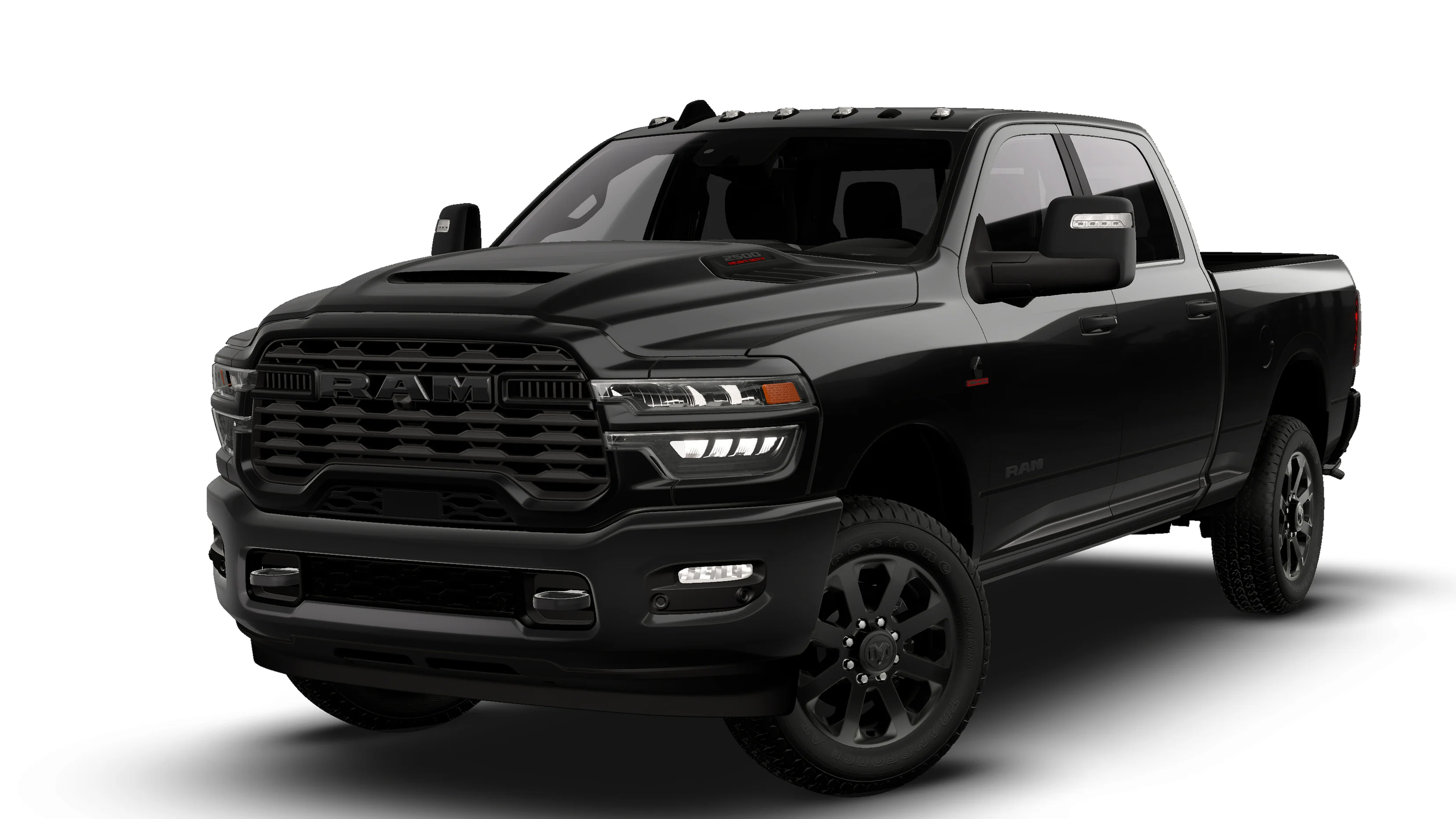 2026 RAM 2500's photo