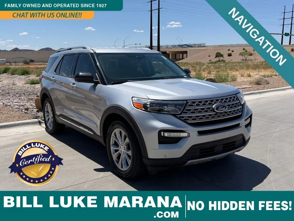 2022 Ford Explorer Limited 4WD's photo