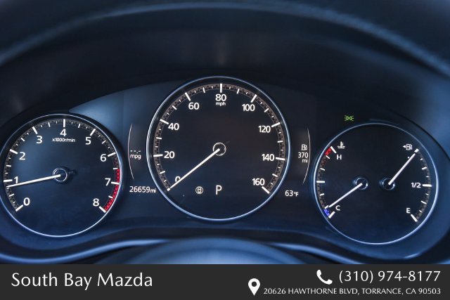 Certified Used 2024 Black Mazda 2.5 S Select Package image 20