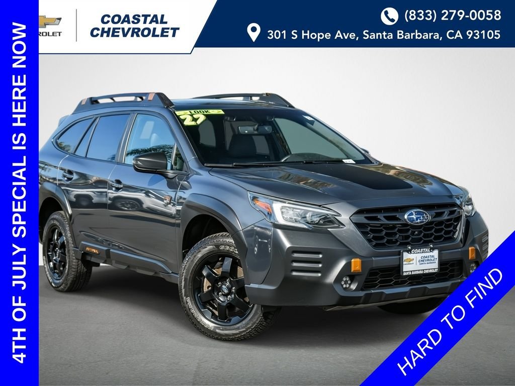 2022 Subaru Outback Outback Wilderness's photo
