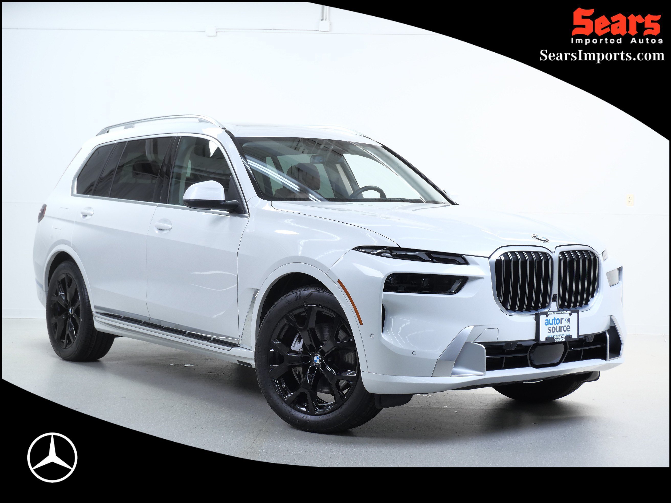2026 BMW X7 40i