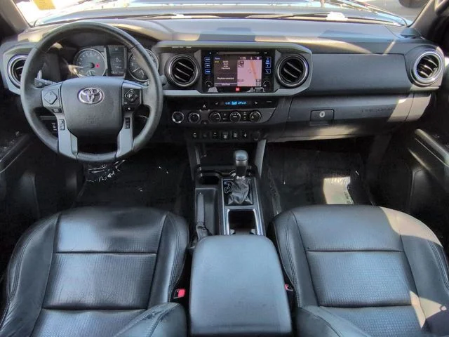 Used 2019 2019 TOYOTA TACOMA 4WD TRD SPORT Toyota TRD Sport image 15