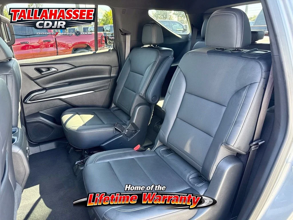 Used 2025 Sterling Gray Metallic Chevrolet LT image 35