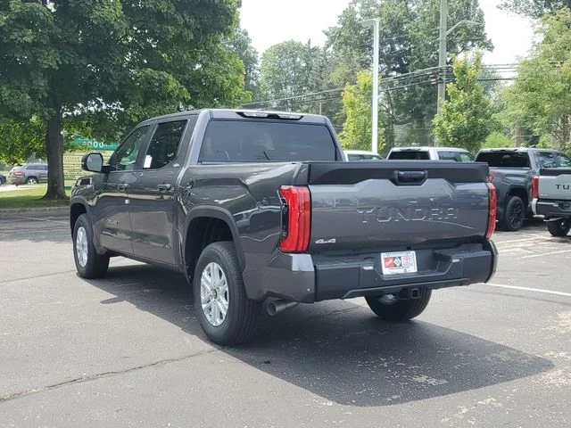New 2026 Gray Toyota SR5 image 3