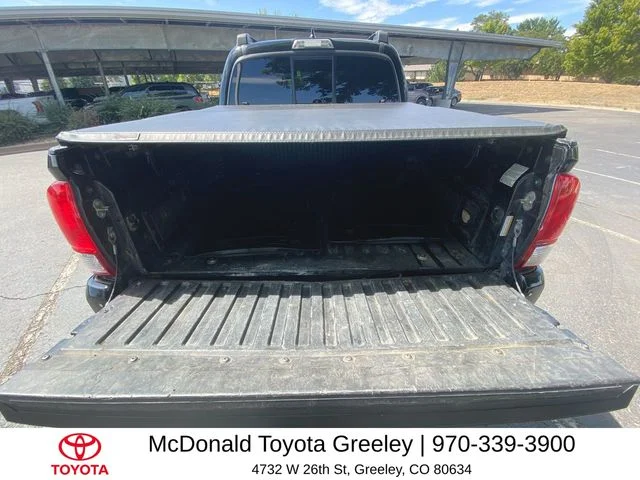 Used 2016 Black Toyota TRD Off-Road image 24