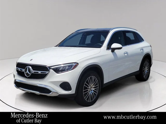 2026 Mercedes-Benz GLC GLC 300