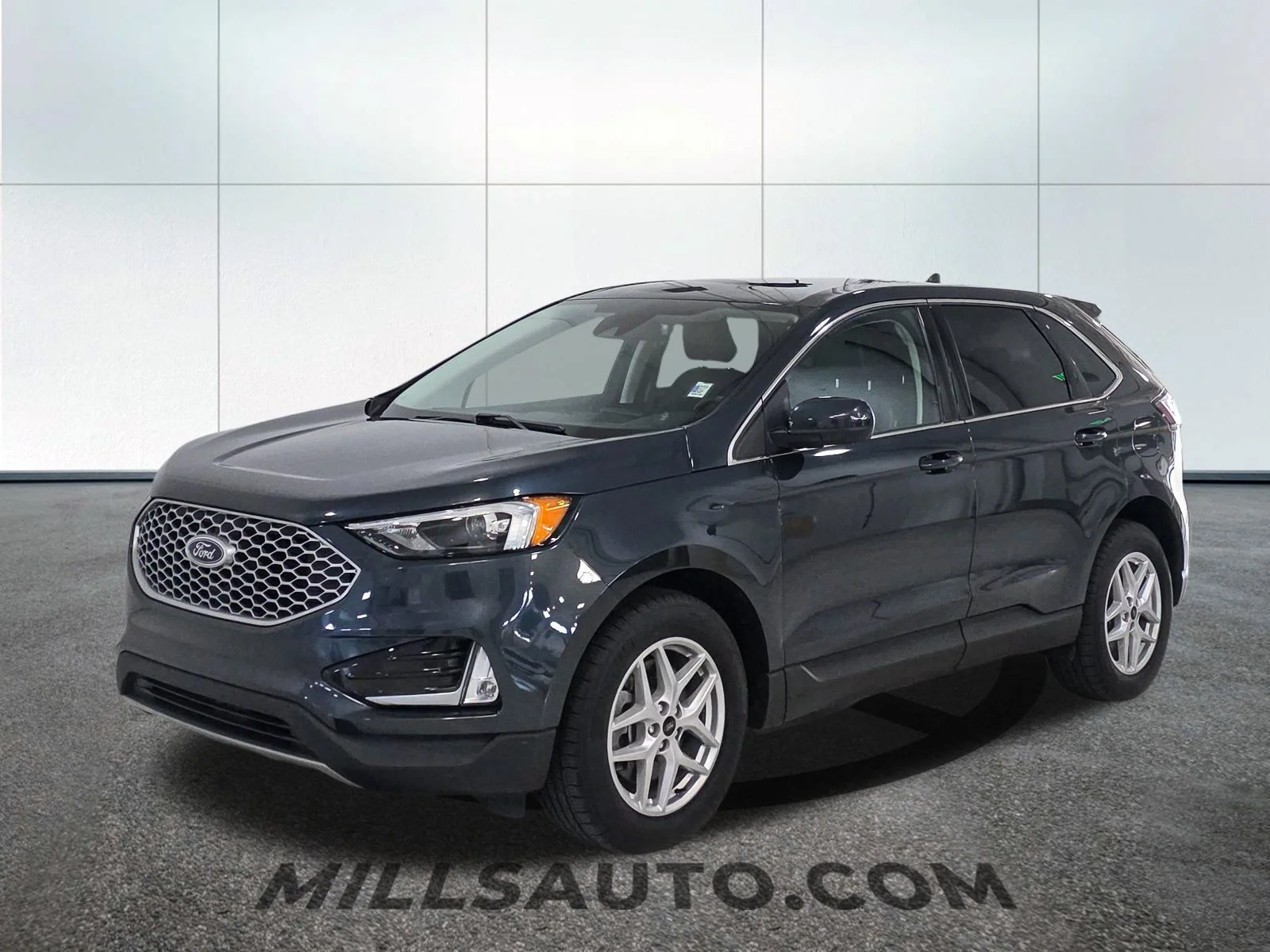 Used 2024 Ford Edge SEL with VIN 2FMPK4J99RBB13451 for sale in Willmar, Minnesota